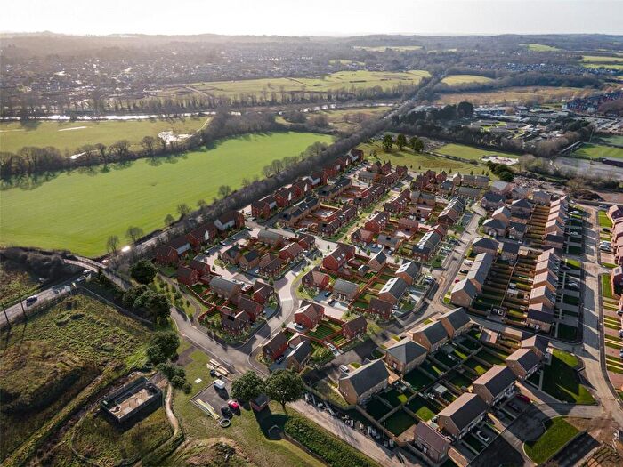 2 Bedroom Apartment For Sale In Quarter Jack Park, Wimborne, Dorset, BH21