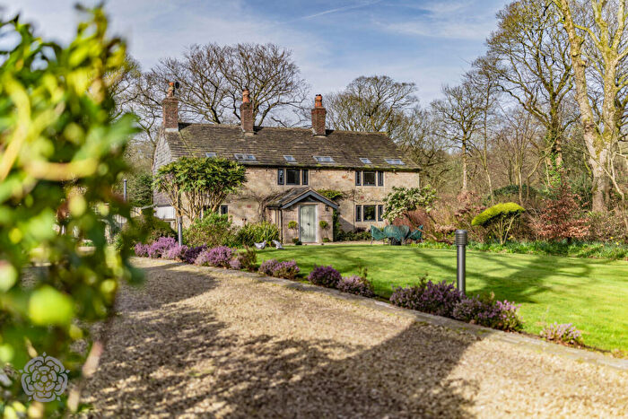 4 Bedroom Detached House For Sale In Chesham Road, Bury, Greater Manchester, BL9