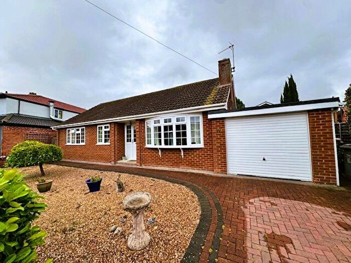 3 Bedroom Detached Bungalow For Sale In Mayfield Crescent Louth, LN11