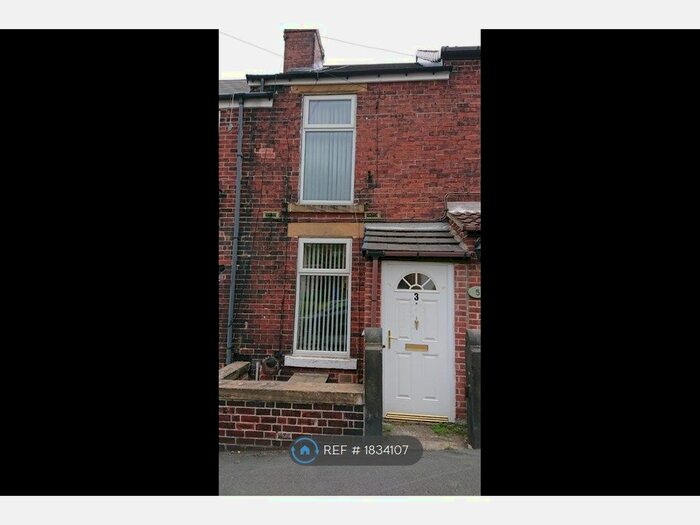 2 Bedroom Terraced House To Rent In Mount Road, Chapeltown, Sheffield, S35