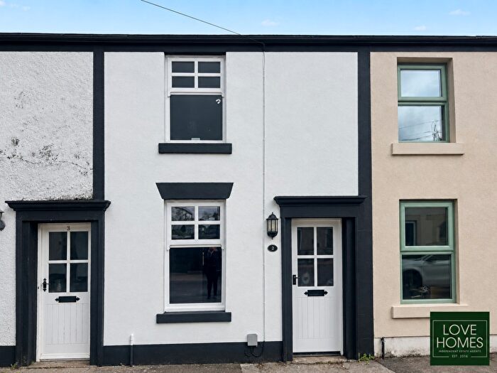 1 Bedroom Cottage For Sale In White Horse Lane, Barton, Preston, Lancashire, PR3
