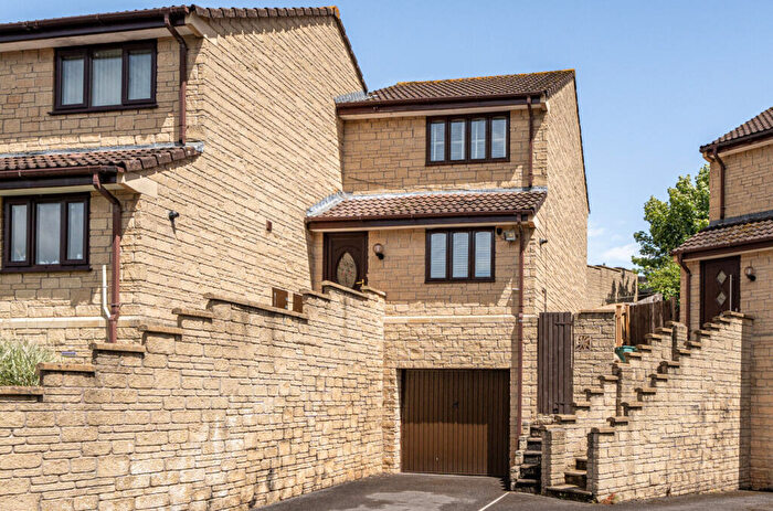2 Bedroom Semi Detached House For Sale In Sunnymead, Midsomer Norton, Radstock, BA3