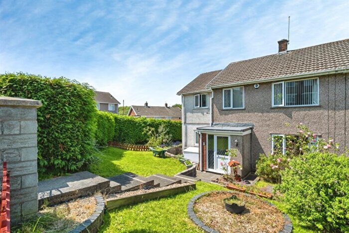 4 Bedroom Semi-Detached House For Sale In Lon Ogwen, Birchgrove, Swansea, SA7