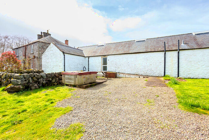 2 Bedroom Semi-Detached Bungalow For Sale In Meikle Richorn, Dalbeattie, DG5