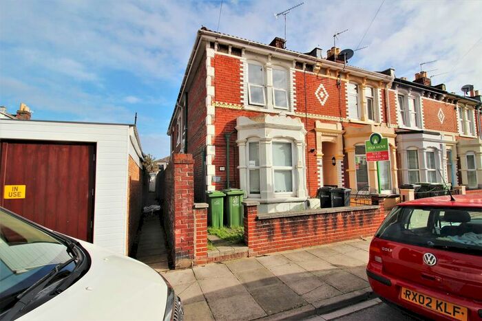 2 Bedroom Property To Rent In Belgravia Road, Portsmouth, PO2