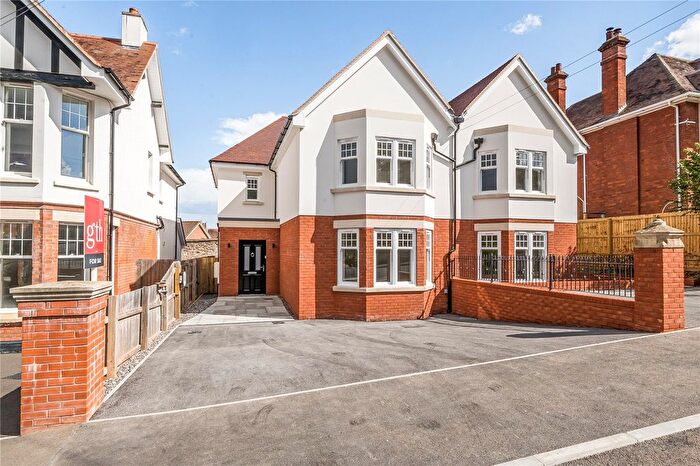 4 Bedroom Semi-Detached House For Sale In A The Mount, Mount Nebo, Taunton, Somerset, TA1