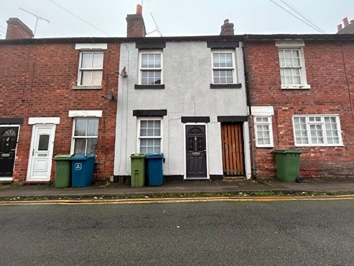 3 Bedroom Terraced House To Rent In Telegraph Street, Stafford, ST17