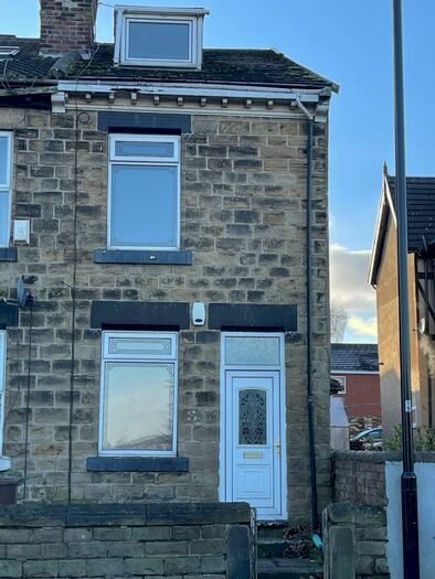 3 Bedroom End Of Terrace House To Rent In Barnsley Road, Rotherham, S63