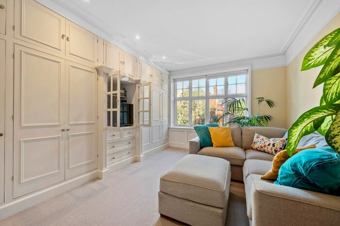 Property To Rent In The Grange, London, SW19