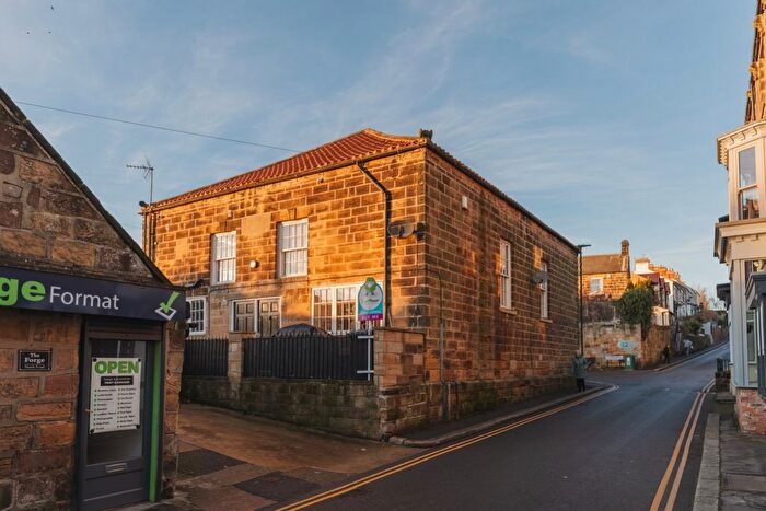 3 Bedroom Semi-detached House To Rent In St. Leonards Church Hall North Road, Loftus, Saltburn-By-The-Sea, TS13