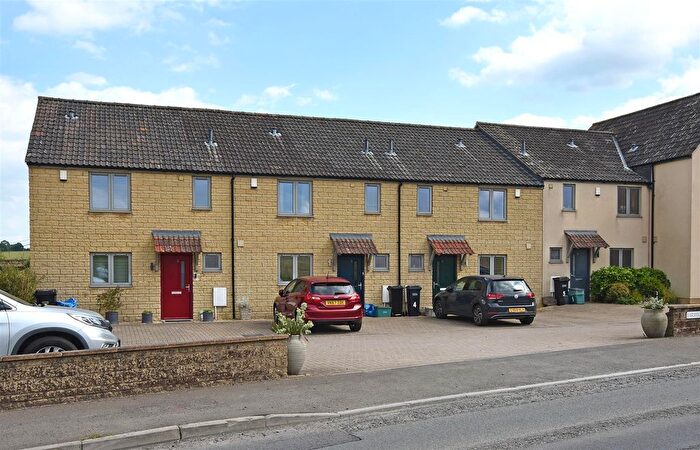 3 Bedroom Terraced House For Sale In Farmborough View, Bath Road, BA2