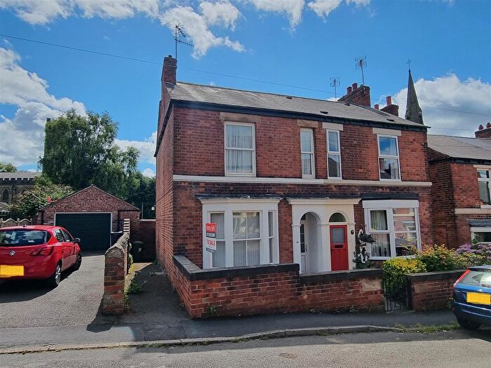 2 Bedroom Semi Detached House For Sale In The Orchard, Belper, DE56