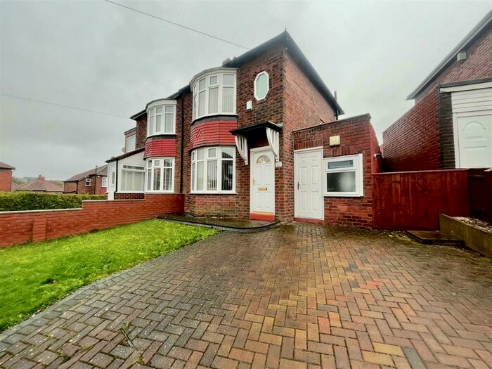 2 Bedroom Semi-Detached House To Rent In West Vallum, Newcastle Upon Tyne, NE15