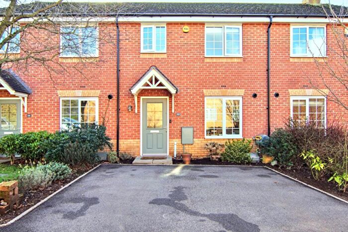 3 Bedroom Terraced House For Sale In St. Laurence Close, Meriden, CV7