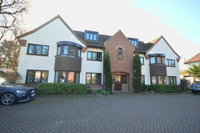 2 Bedroom Flat To Rent In Paveley House, Fishbourne Road East, Chichester, PO19