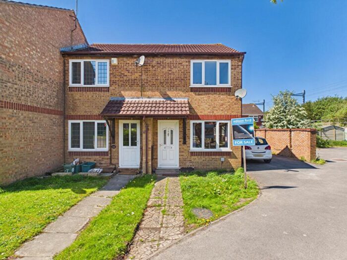 2 Bedroom End Of Terrace House For Sale In New Road, Stoke Gifford, Bristol, BS34