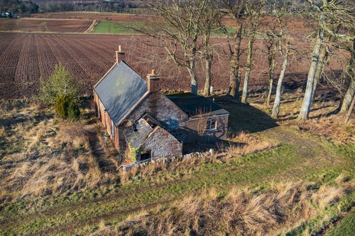 2 Bedroom Cottage For Sale In Fithie Cottage, Farnell, Brechin, Angus, DD9