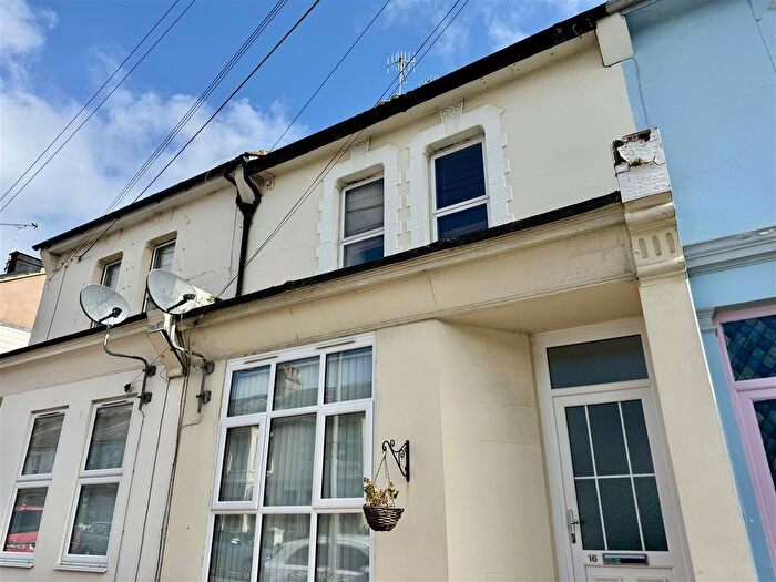 1 Bedroom Flat To Rent In Windsor Road, Bexhill-On-Sea, TN39