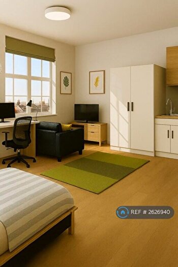 Studio To Rent In Majestic Court, Stoke-On-Trent, ST4