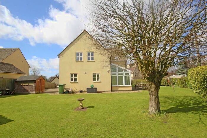 4 Bedroom Detached House To Rent In Vicarage Lane, Hillesley, Gloucestershire, GL12