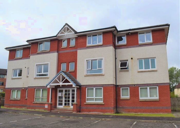 2 Bedroom Apartment To Rent In William Street, Hamilton, South Lanarkshire, ML3