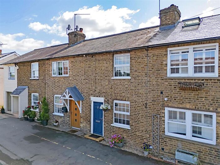 2 Bedroom Terraced House For Sale In Stunning Cottage, Colliers End, Nr. Ware, SG11