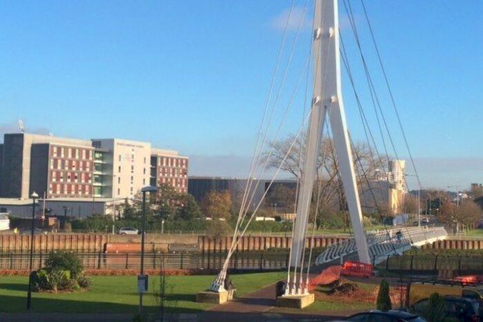 2 Bedroom Flat To Rent In Holman Court, Ipswich IP2