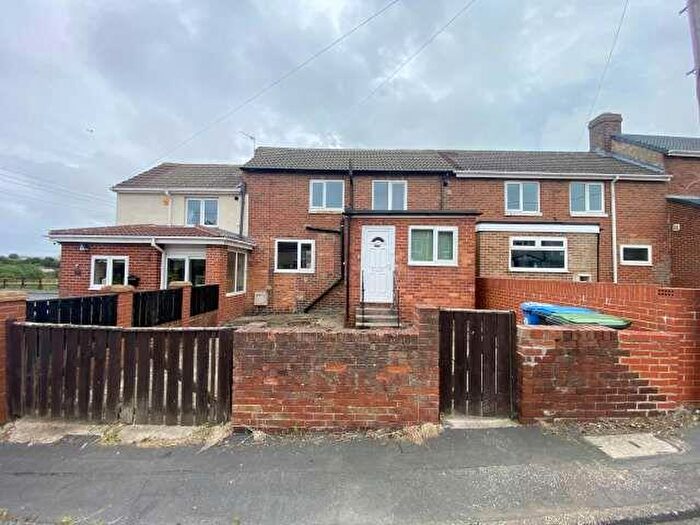 2 Bedroom Terraced House For Sale In Matthews Road, Murton, Seaham, SR7