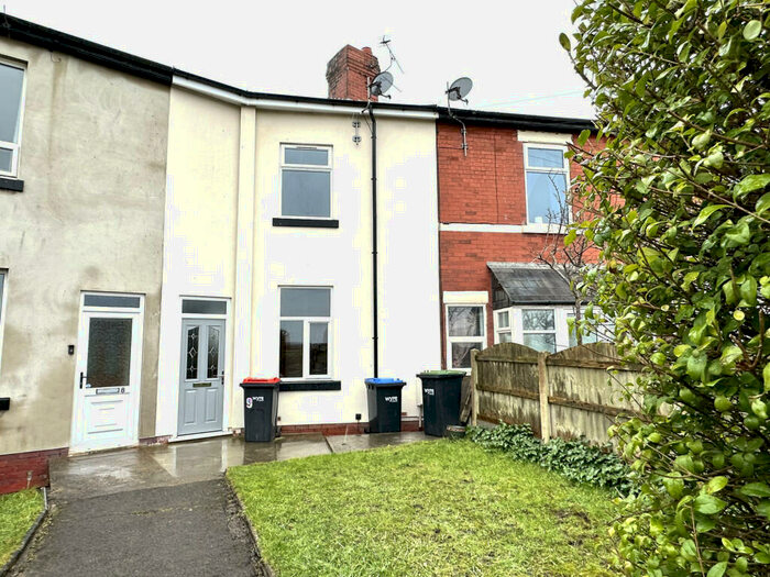 3 Bedroom Terraced House To Rent In Springfield Terrace, Fleetwood, Lancashire, FY7