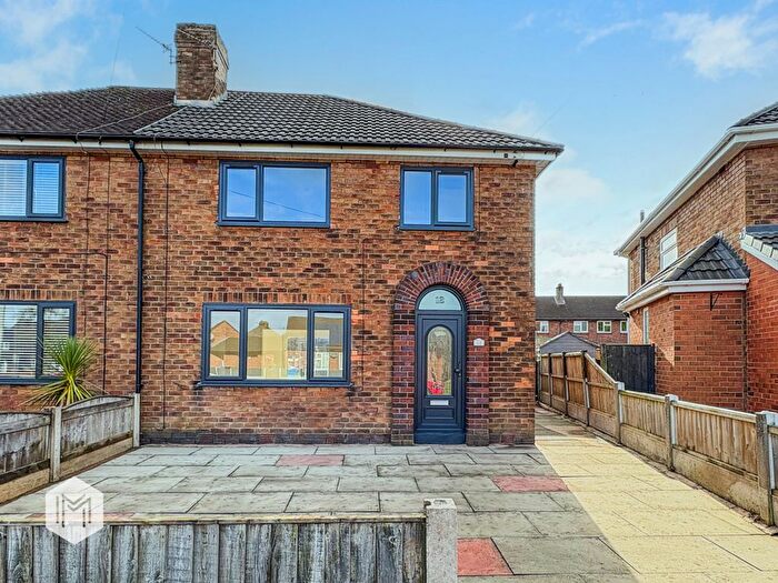 3 Bedroom Semi-Detached House For Sale In Broadhurst Avenue, Culcheth, Warrington, Cheshire, WA3