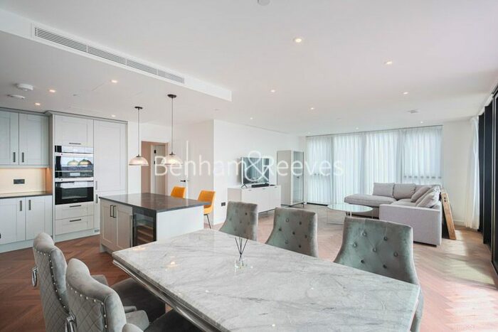 3 Bedroom Flat To Rent In Merino Gardens, London, E1W