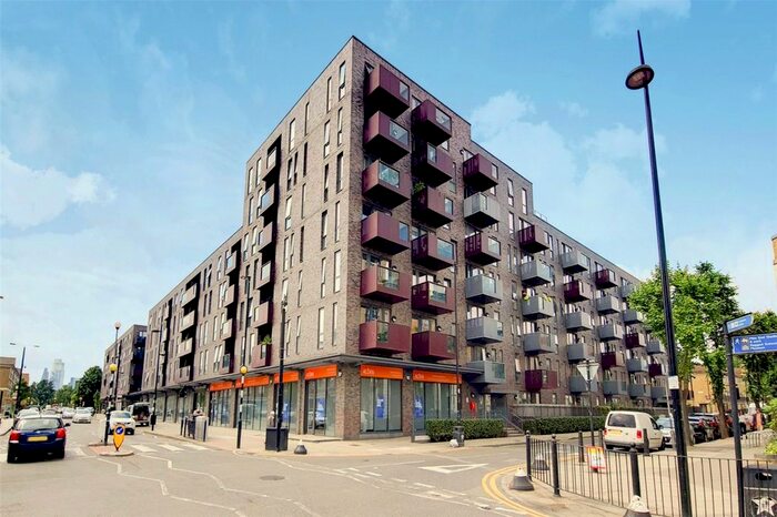 2 Bedroom Flat To Rent In Harford Street, London, E1