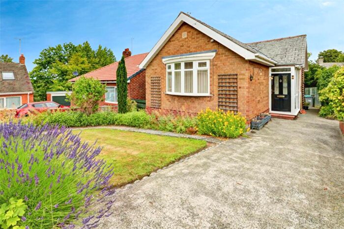 1 Bedroom Bungalow For Sale In The Close, Shotley Bridge, Consett, DH8