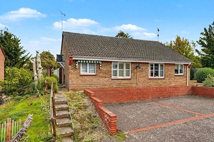 2 Bedroom Semi-Detached Bungalow For Sale In Green Road, Newmarket, CB8