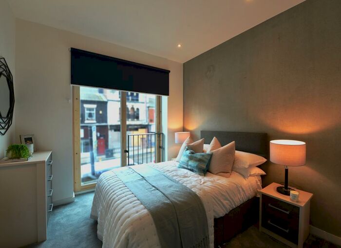 2 Bedroom Apartment To Rent In Leonard Coates Way, Hanley, ST1