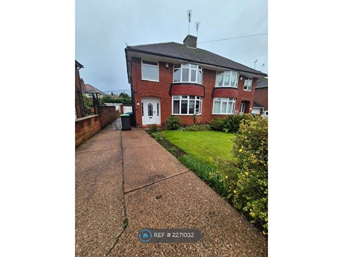 3 Bedroom Semi-Detached House To Rent In Bingham Avenue, Sutton-In-Ashfield, NG17