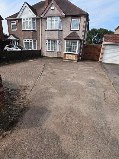 3 Bedroom Semi-Detached House To Rent In Bennetts Road South, Coventry, CV6