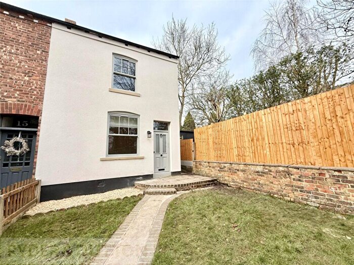 2 Bedroom End Of Terrace House To Rent In Heaton Street, Middleton, Manchester, Greater Manchester, M24