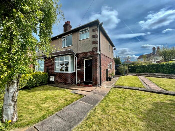 3 Bedroom Semi-Detached House To Rent In Clyde Grove, Crewe, CW2