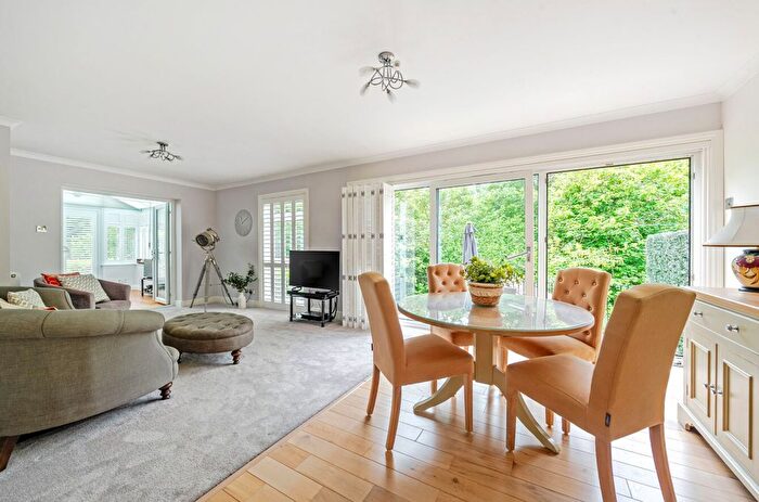 3 Bedroom End Of Terrace House For Sale In Thirlmere Road, Tunbridge Wells, TN4