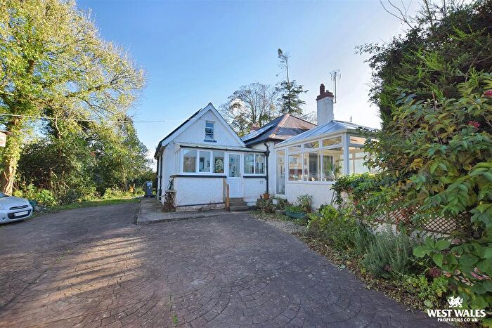 2 Bedroom Detached Bungalow For Sale In Gwbert Road, Cardigan, SA43