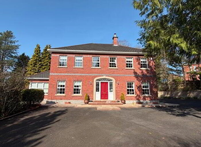 4 Bedroom Detached House For Sale In Galgorm Road, Ballymena, BT42