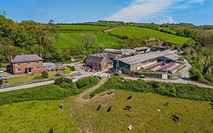 4 Bedroom Detached House For Sale In Rhydlewis, Llandysul, Ceredigion, SA44