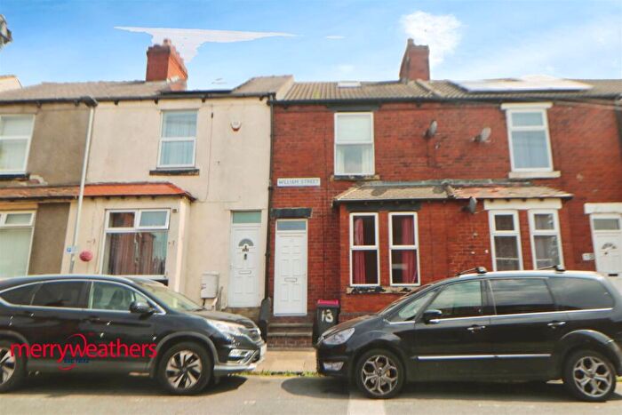 2 Bedroom Terraced House For Sale In William Street, Wellgate, Rotherham, S60