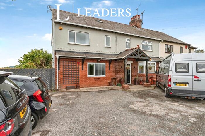 5 Bedroom Semi-Detached House To Rent In Bannel Bridge, Bannel Lane, Buckley, CH7