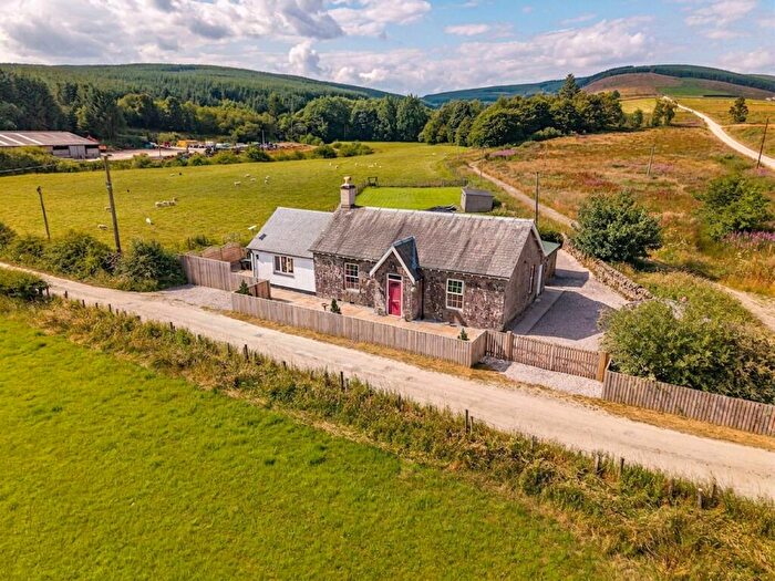 3 Bedroom Cottage For Sale In Westwater Cottage, Langholm, DG13