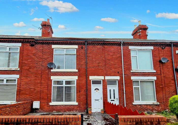 2 Bedroom Terraced House To Rent In Rothesay Terrace, Bedlington, NE22