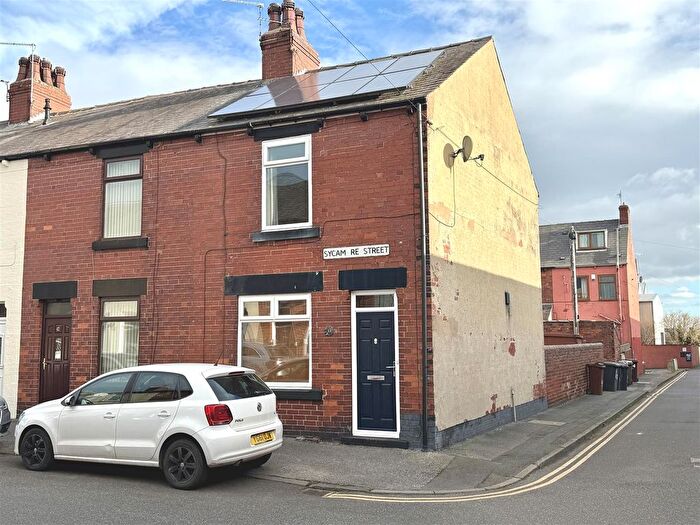 Terraced House To Rent In Sycamore Street, Barnsley, S75