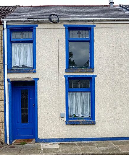 2 Bedroom Terraced House To Rent In Phillip Street, Aberdare, CF44