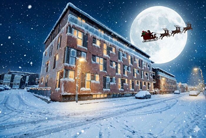 2 Bedroom Flat For Sale In Apartment Linea, Dunstall Street, Scunthorpe, DN15